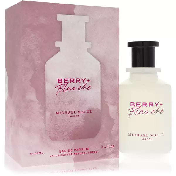 Michael Malul Berry + Blanche Perfume
By Michael Malul for Women