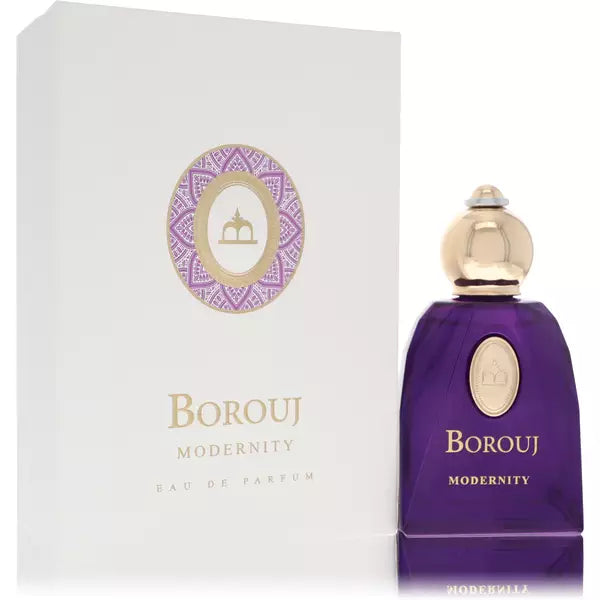 Borouj Modernity Cologne
By Borouj for Men and Women
