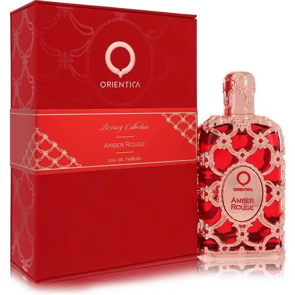 Orientica Amber Rouge Cologne
By Orientica for Men and Women
