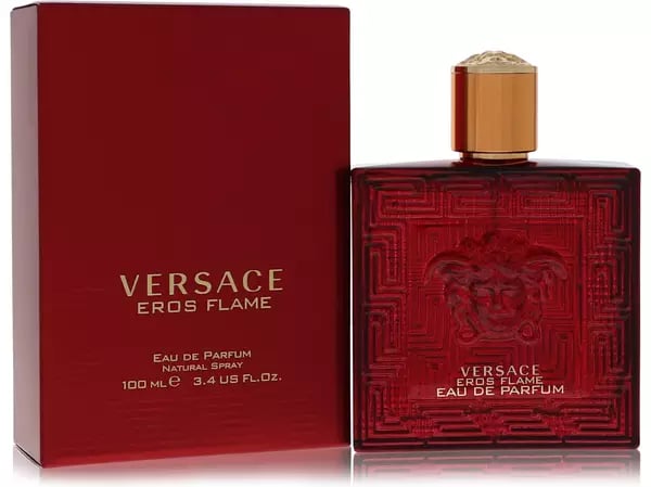 Versace Eros Flame Cologne
By Versace for Men