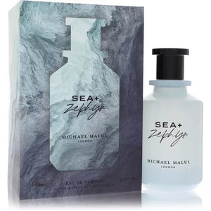 Michael Malul Sea + Zephyr Cologne
By Michael Malul for Men