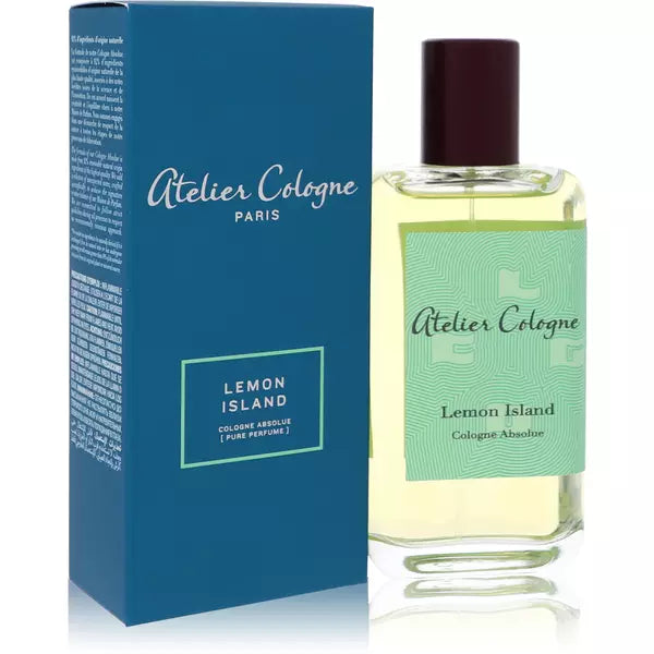 Lemon Island Cologne
By Atelier Cologne for Men and Women