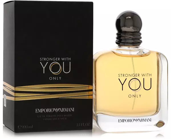 Stronger With You Only Cologne
By Giorgio Armani for Men
