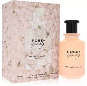Michael Malul Rose + Honey Perfume
By Michael Malul for Women