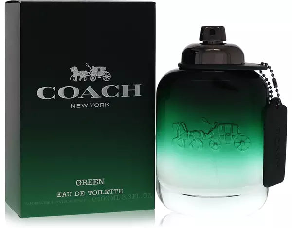 Coach Green Cologne
By Coach for Men