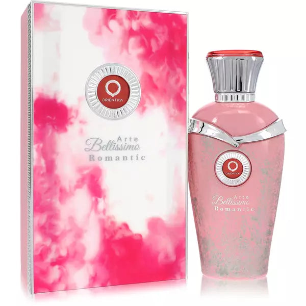 Orientica Arte Bellissimo Romantic Perfume
By Orientica for Men and Women