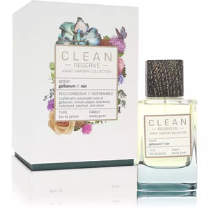 Clean Reserve Galbanum & Rain Perfume
By Clean for Men and Women
