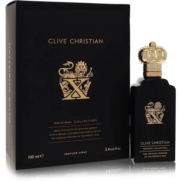 Clive Christian X Perfume
By CLIVE CHRISTIAN FOR WOMEN
