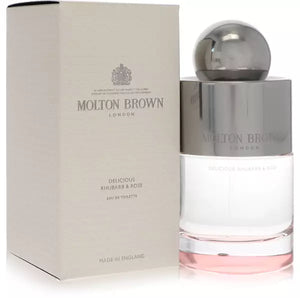Delicious Rhubarb & Rose Perfume
By Molton Brown for Women