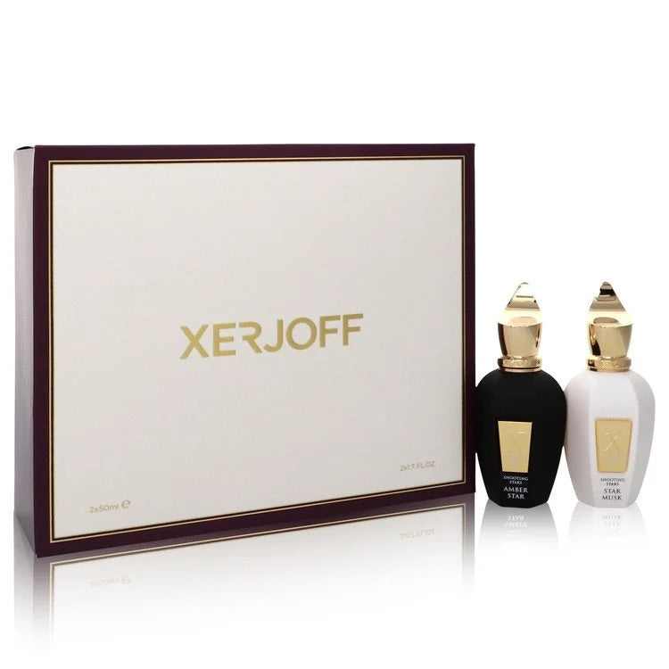 Shooting Stars Amber Star & Star Musk Cologne By Xerjoff for Men and Women