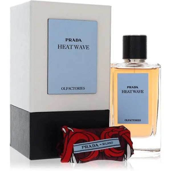 Prada Olfactories Heat Wave Cologne By Prada for Men and Women