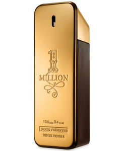 1 Million Cologne
By PACO RABANNE FOR MEN - Purple Pairs