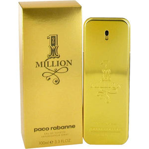 1 Million Cologne
By PACO RABANNE FOR MEN - Purple Pairs