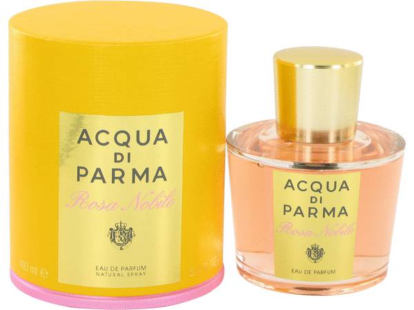 Acqua Di Parma Rosa Nobile Perfume By ACQUA DI PARMA FOR WOMEN - Purple Pairs
