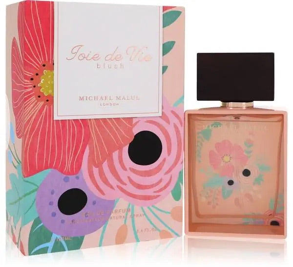 Joie De Vie Blush Perfume By Michael Malul for Women