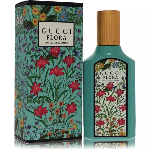 Flora Gorgeous Jasmine Perfume
By Gucci for Women