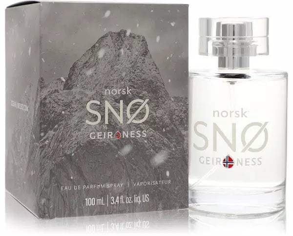 Geir Ness Norsk Sno Cologne By Geir Ness for Men and Women  Geir Ness Norsk Sno Cologne by Geir Ness