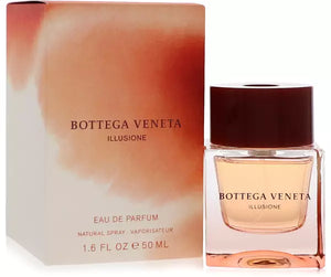 Bottega Veneta Illusione Perfume
By Bottega Veneta for Women