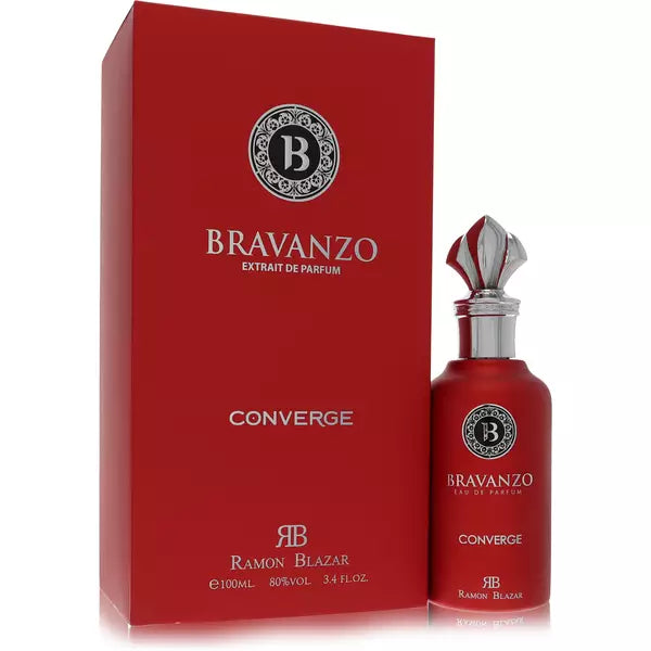 Dumont Bravanzo Converge Perfume
By Dumont for Men and Women