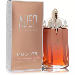 Alien Goddess Supra Floral Perfume
By Thierry Mugler for Women