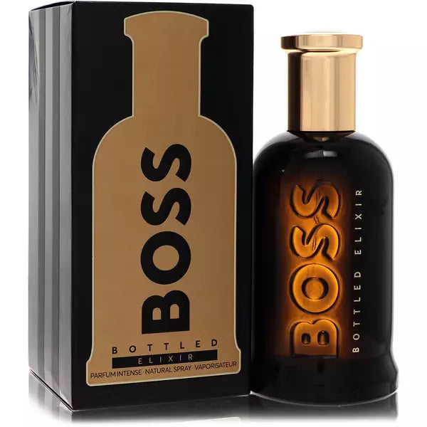 Boss Bottled Elixir Cologne
By Hugo Boss for Men