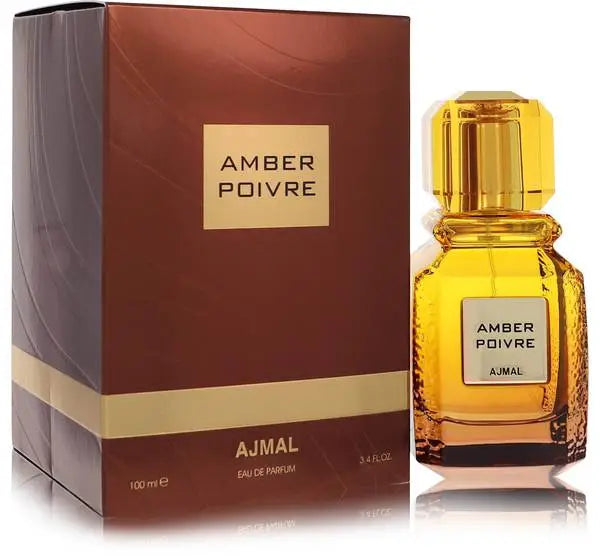 Amber Poivre Cologne
By Ajmal for Men and Women