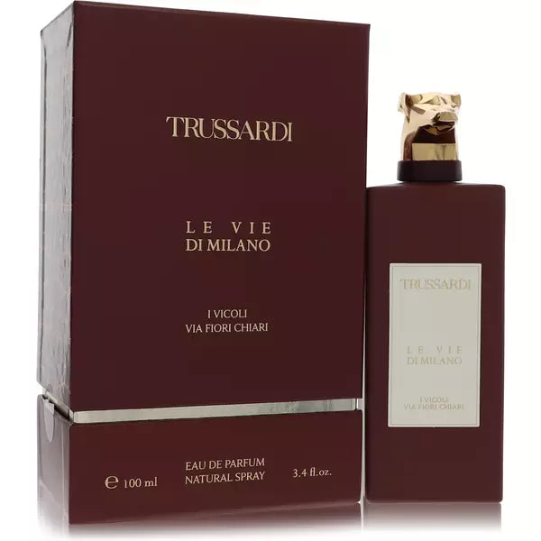 Trussardi I Vicoli Via Fiori Chiari Cologne
By Trussardi for Men and Women