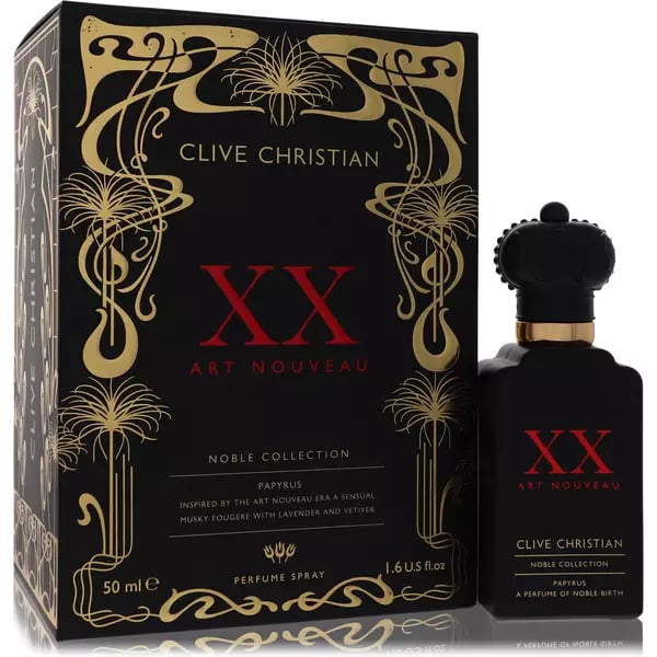 Clive Christian Xx Art Nouveau Papyrus Perfume
By Clive Christian for Women