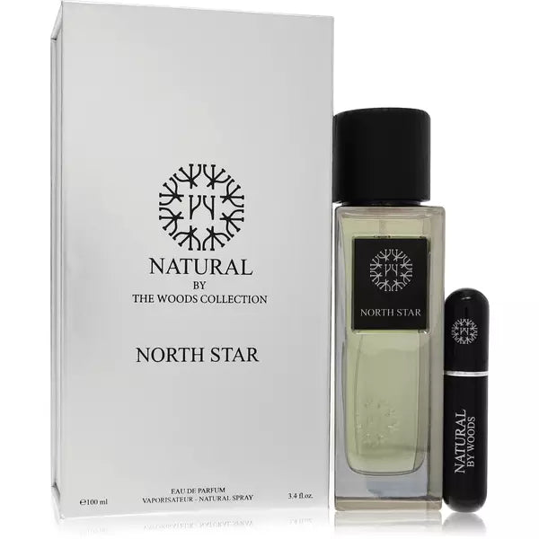 The Woods Collection Natural North Star Perfume
By The Woods Collection for Men and Women