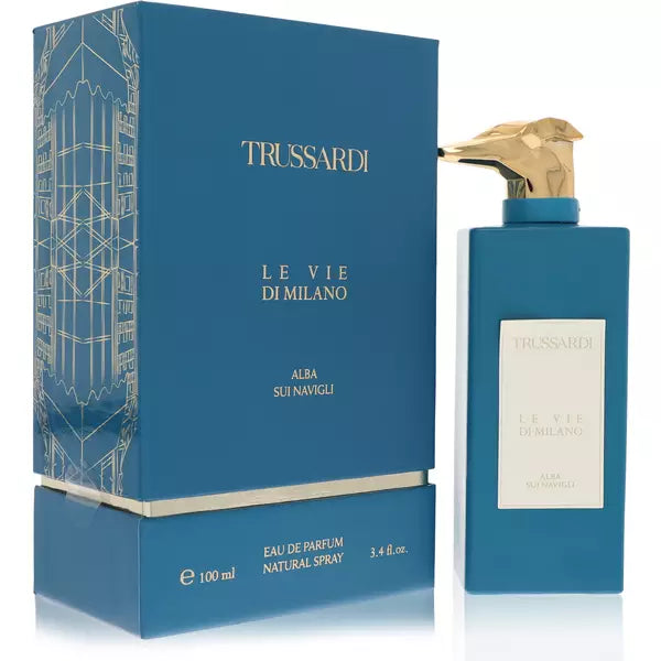 Trussardi Alba Sui Navigli Cologne
By Trussardi for Men and Women