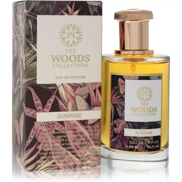 The Woods Collection Sunrise Cologne
By The Woods Collection for Men and Women