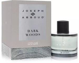 Joseph Abboud Dark Woods Cologne
By Joseph Abboud for Men