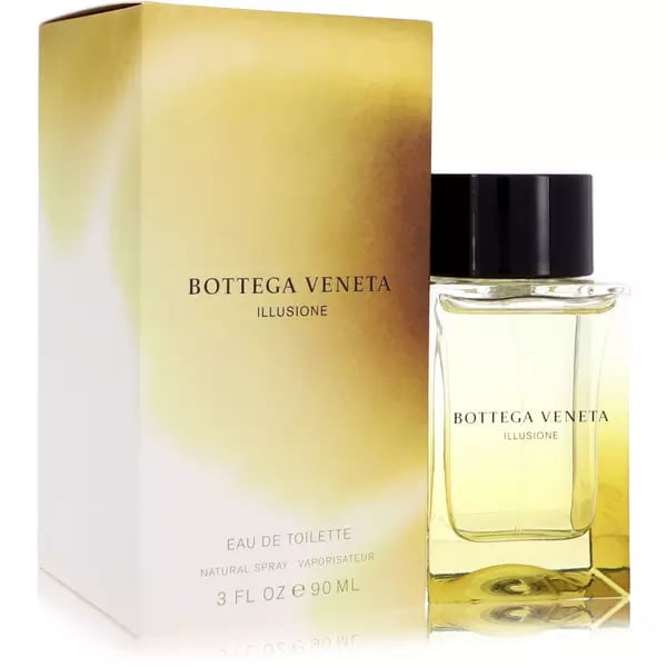 Bottega Veneta Illusione Cologne
By Bottega Veneta for Men - Purple Pairs