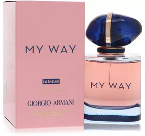 Giorgio Armani My Way Intense Perfume
By Giorgio Armani for Women