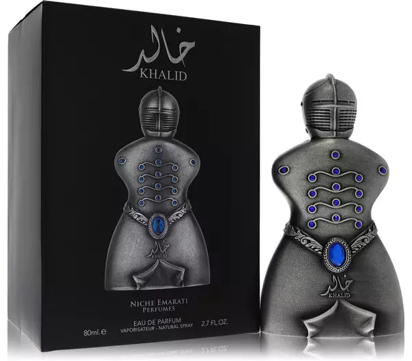 Niche Emarati Khalid Cologne
By Lattafa for Men and Women