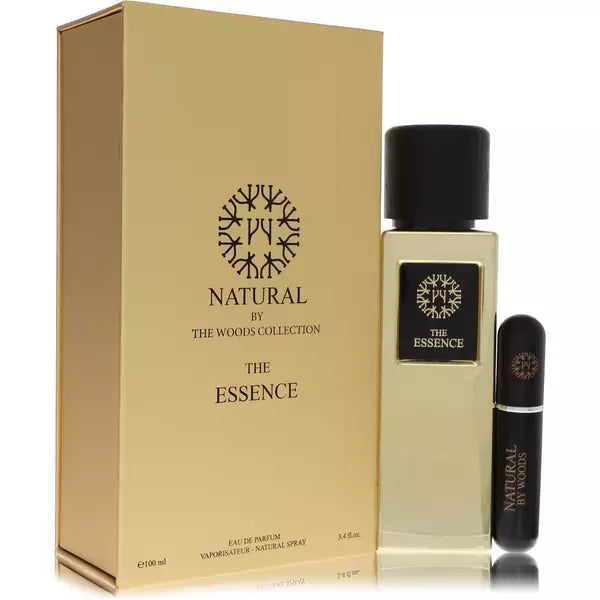 The Woods Collection Natural The Essence Perfume
By The Woods Collection for Men and Women