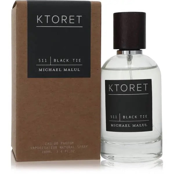 Black hotsell Tie Cologne