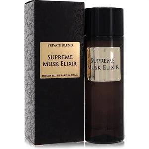 Private Blend Supreme Musk Elixir Perfume By Chkoudra Paris for Women