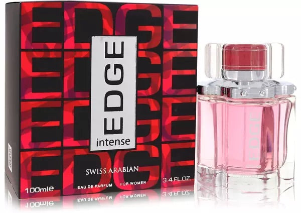 Edge Intense Perfume By Swiss Arabian for Women