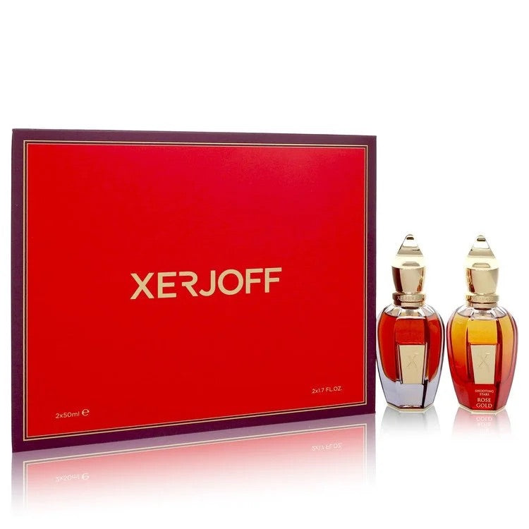 Shooting Stars Amber Gold & Rose Gold Perfume By Xerjoff for Women
