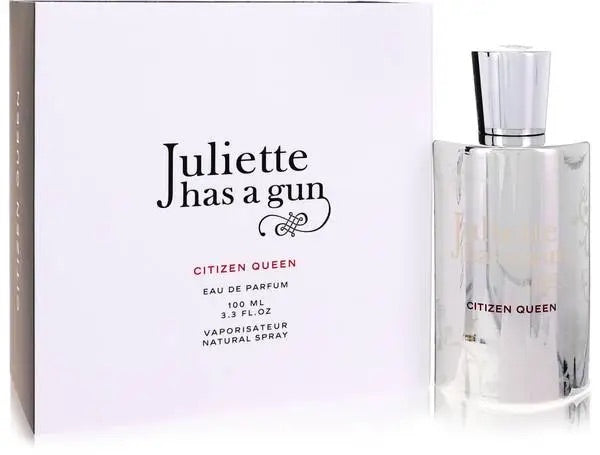 Citizen Queen Perfume By Juliette Has A Gun for Women