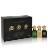 Gift Set - Travel Set Includes Clive Christian 1872 Feminine, Clive Christian No 1 Feminine, Clive Christian X Feminine all in 11 ml Pure Perfume Sprays