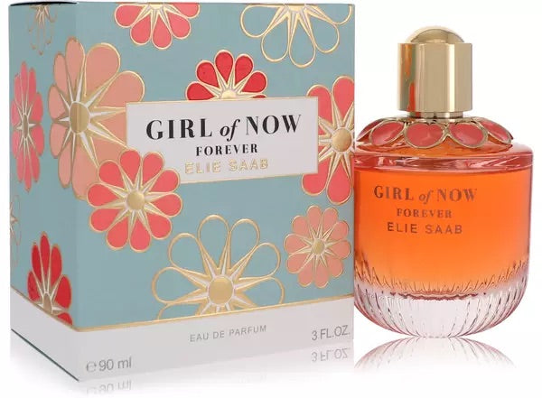 Girl Of Now Forever Perfume By Elie Saab for Women