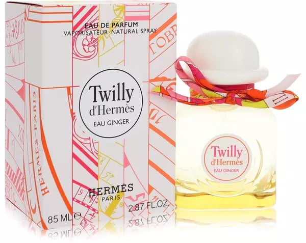 Twilly D'hermes Eau Ginger Perfume By Hermes for Men and Women