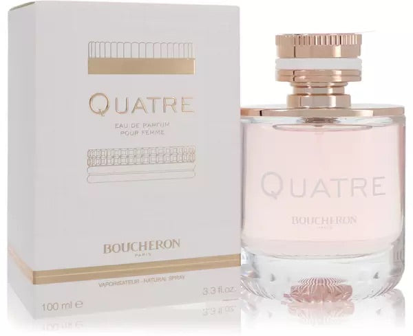 Quatre Perfume By Boucheron for Women