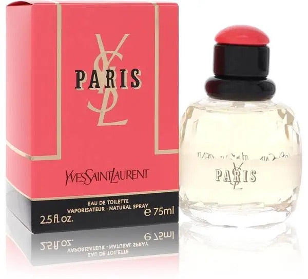 Paris Perfume By Yves Saint Laurent for Women