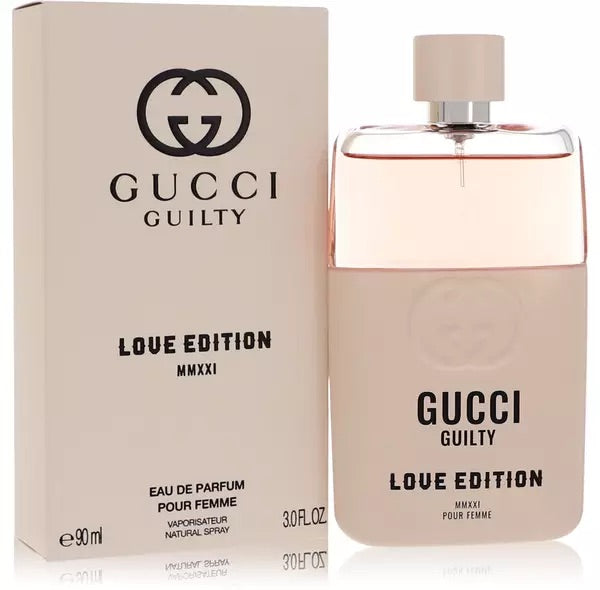 Gucci Guilty Love Edition Mmxxi Perfume By Gucci for Women
