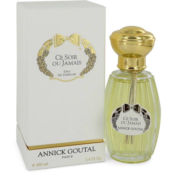 Ce Soir Ou Jamais Perfume By ANNICK GOUTAL FOR WOMEN