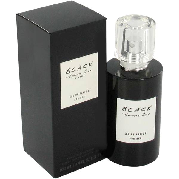 Kenneth Cole: perfume at