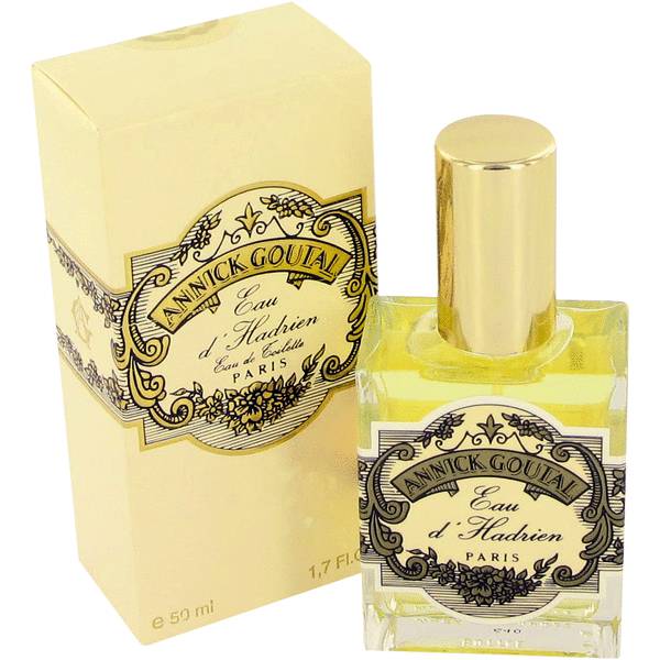 Eau D'hadrien Cologne

By ANNICK GOUTAL FOR MEN - Purple Pairs